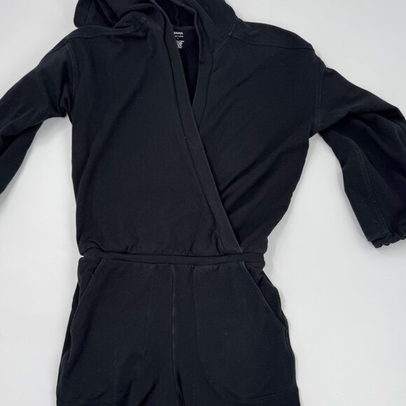 Nama Enlightened Onesie Hooded Wrap Jumpsuit Long Sleeves Small - Picture 14 of 16